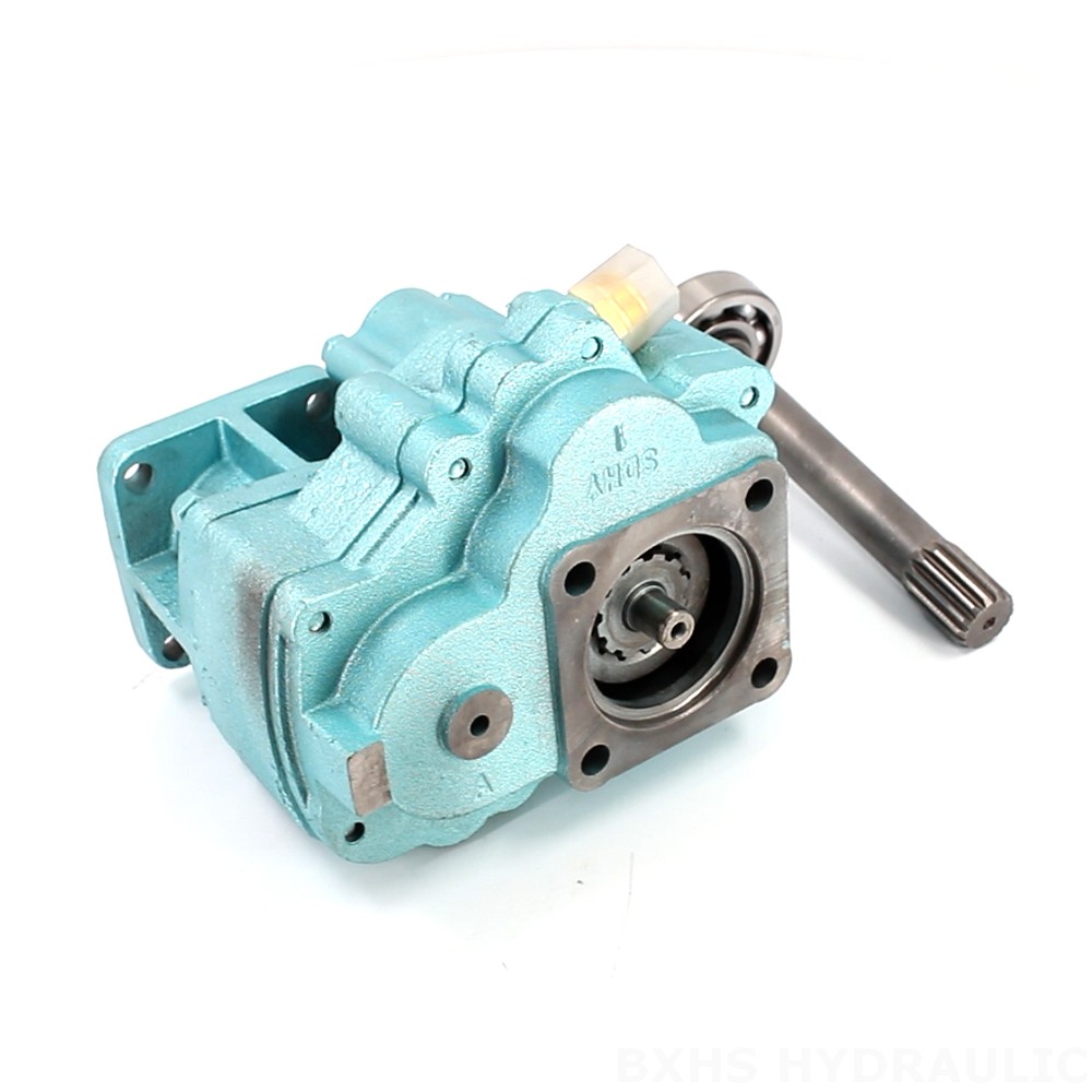 HW50-03 WG9700290150 500 Nm 1.35 Toma de Fuerza image